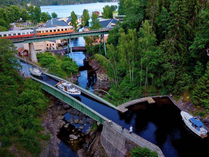 Akvedukten Håverud